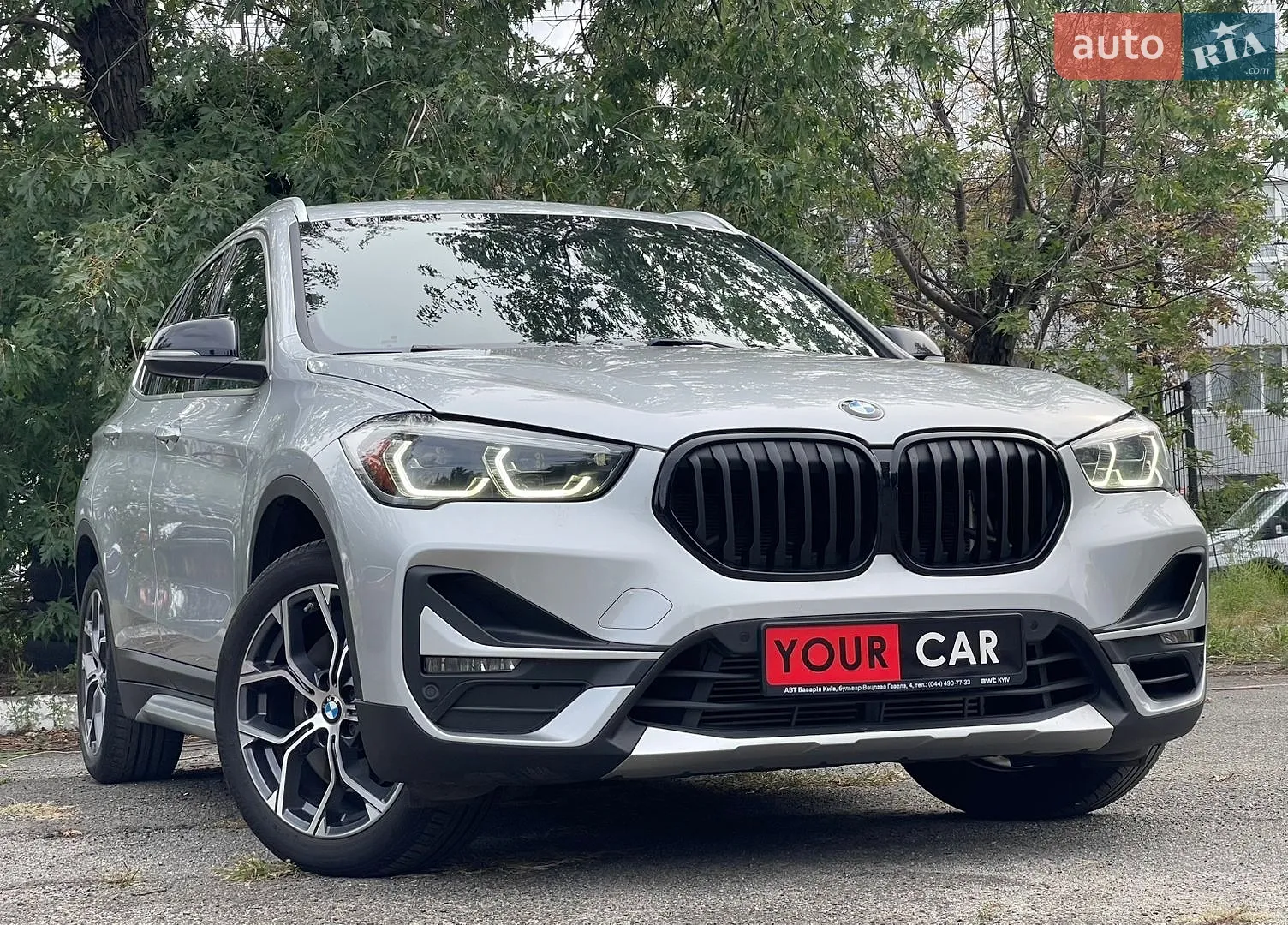 2019 BMW X1 - мініатюра 11