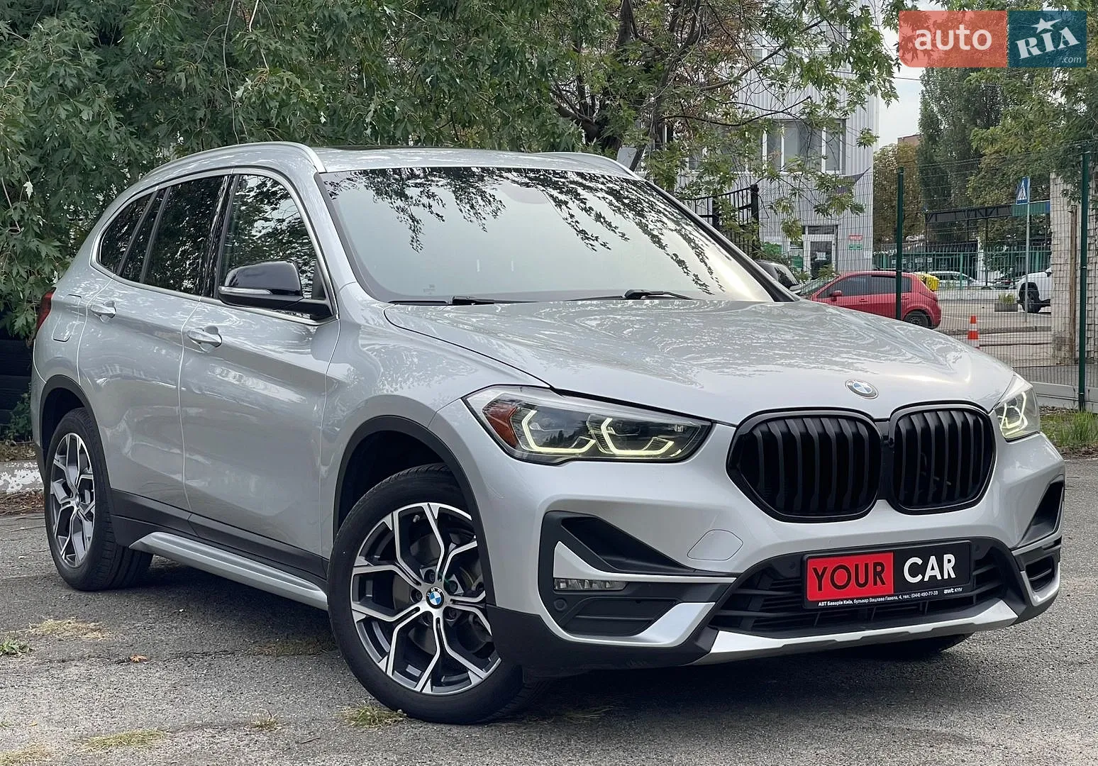 2019 BMW X1 - мініатюра 10