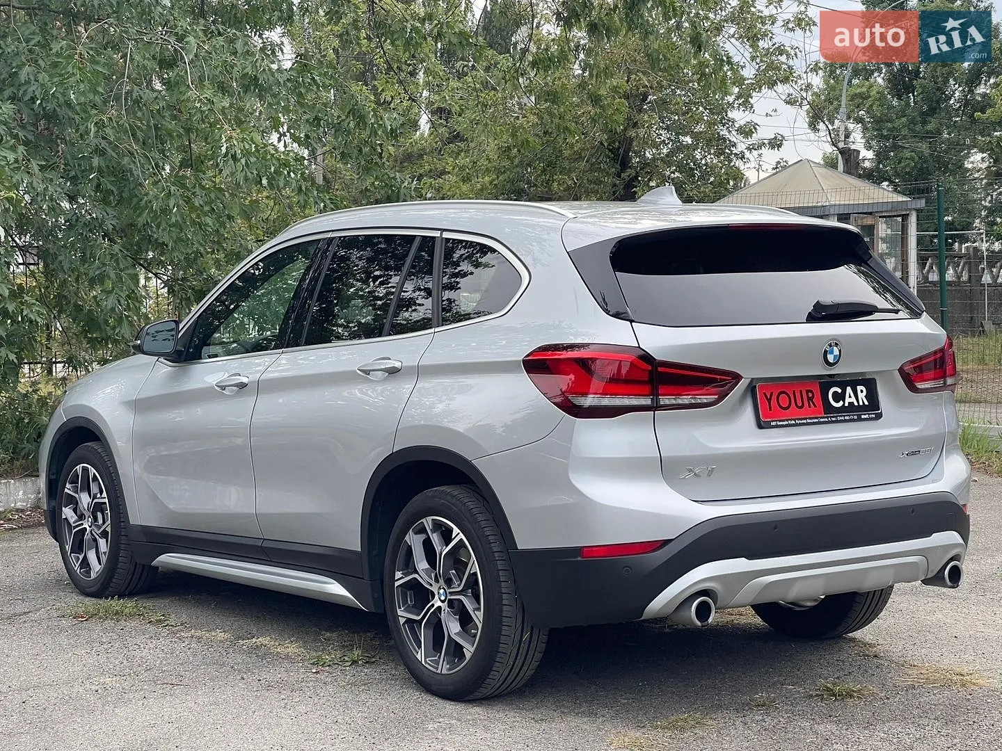 2019 BMW X1 - мініатюра 12