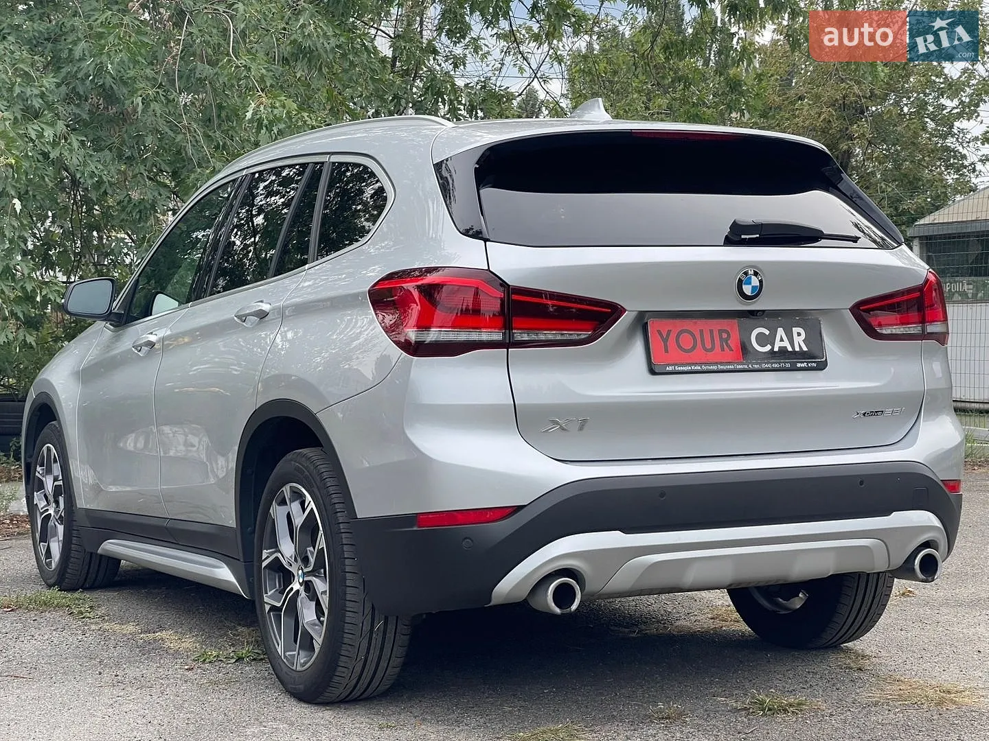 2019 BMW X1 - мініатюра 13