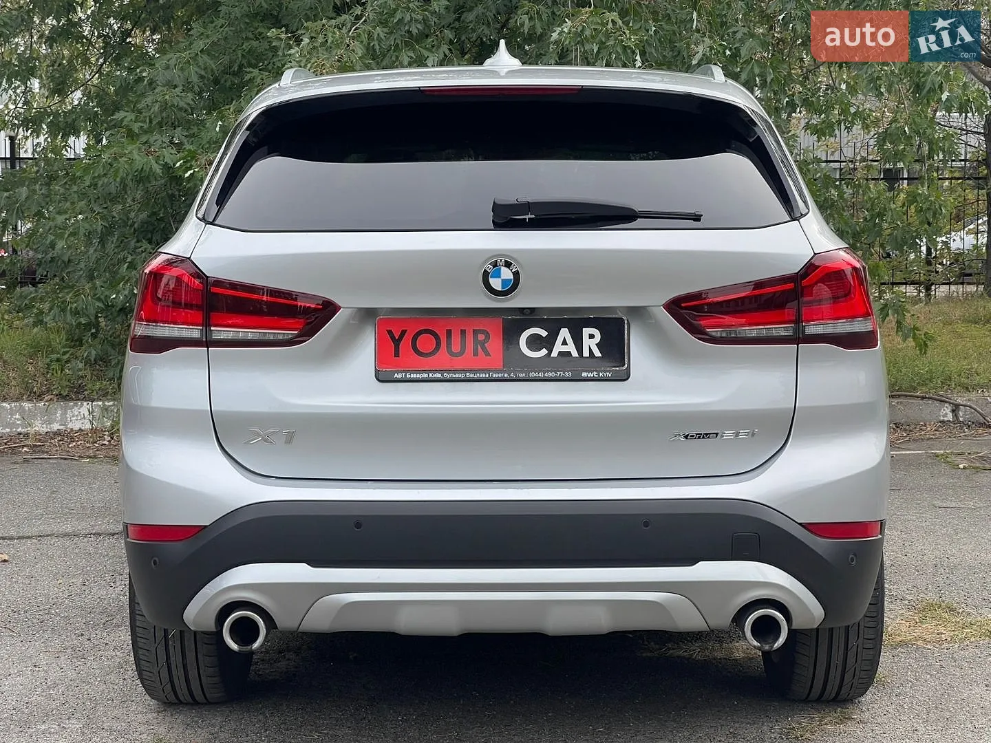 2019 BMW X1 - мініатюра 15