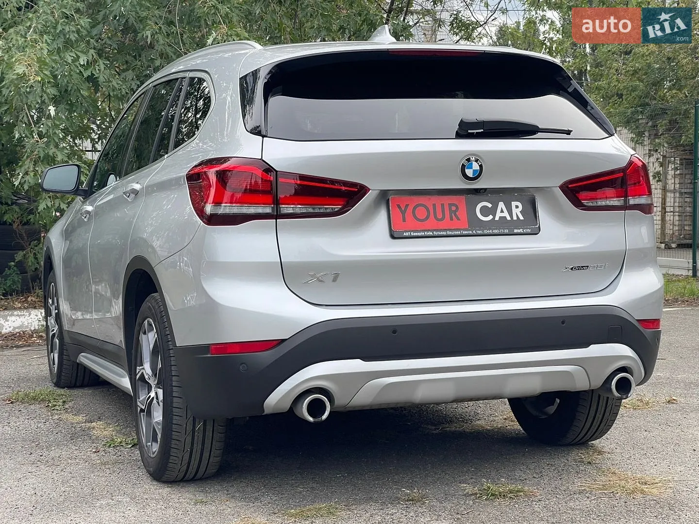2019 BMW X1 - мініатюра 14