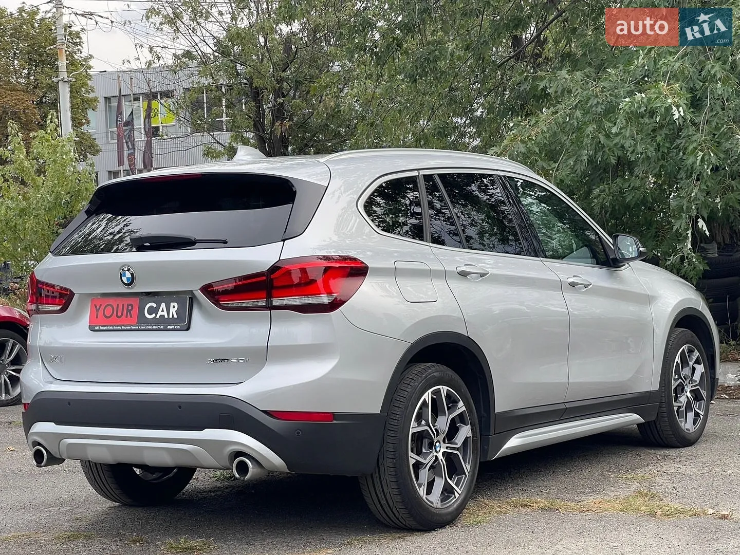 2019 BMW X1 - мініатюра 18