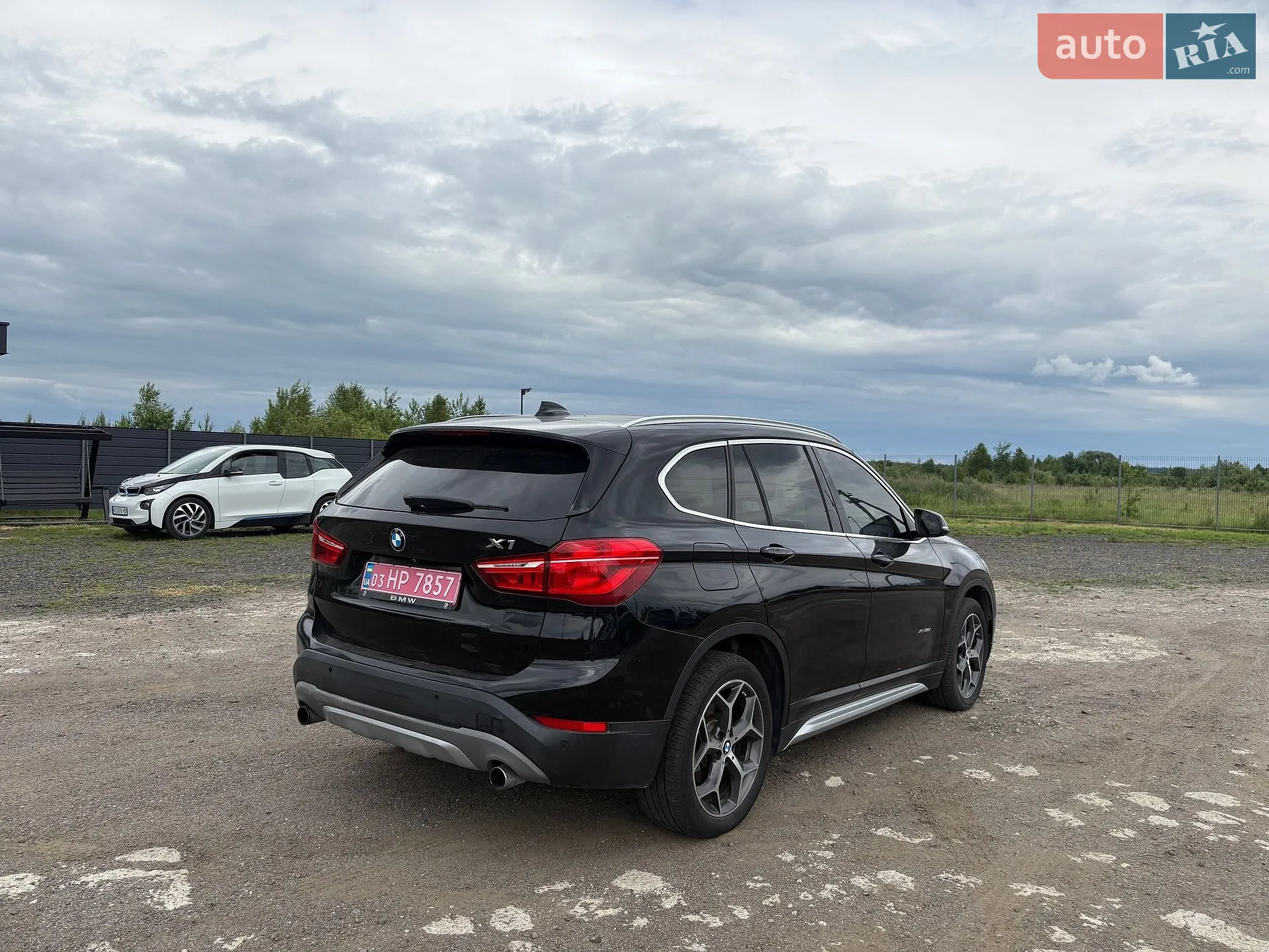2017 BMW X1 - мініатюра 4