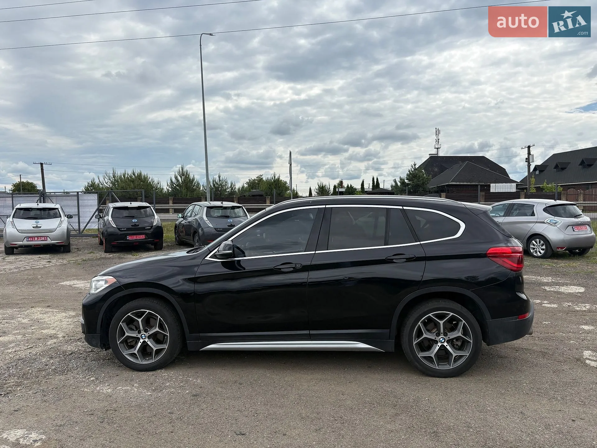 2017 BMW X1 - мініатюра 7