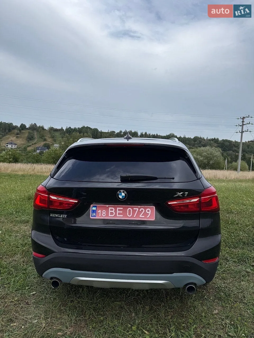 2018 BMW X1 - мініатюра 5