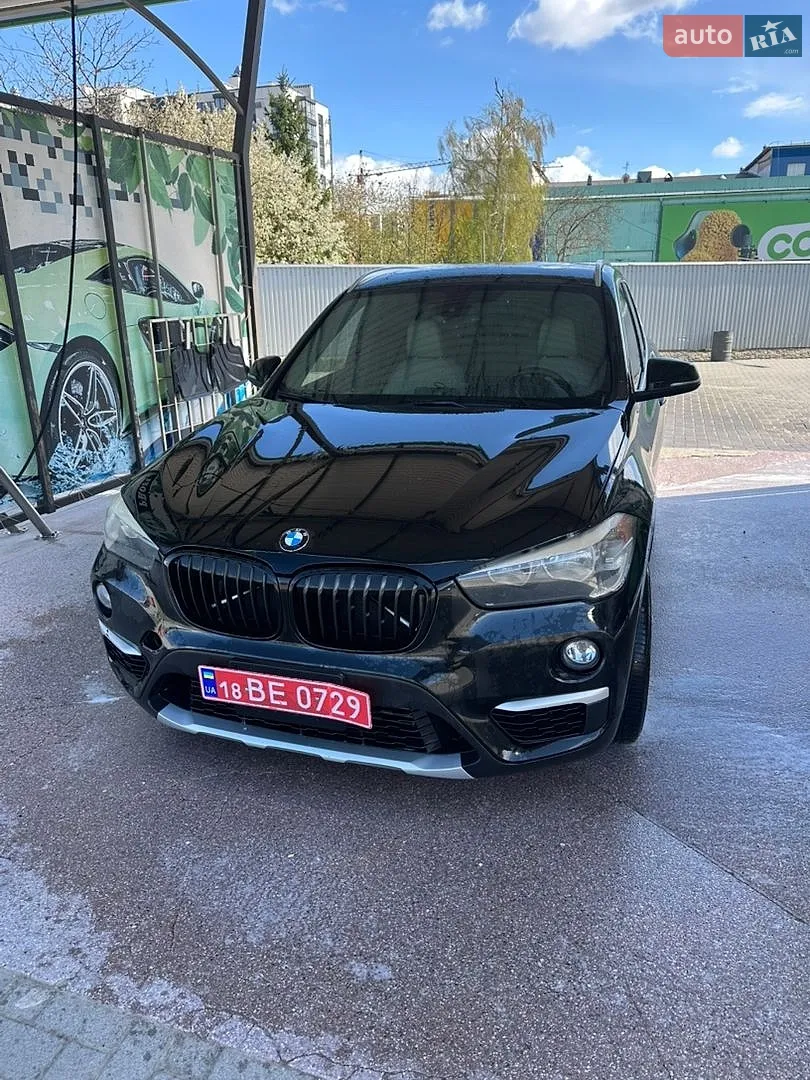 2018 BMW X1 - мініатюра 13