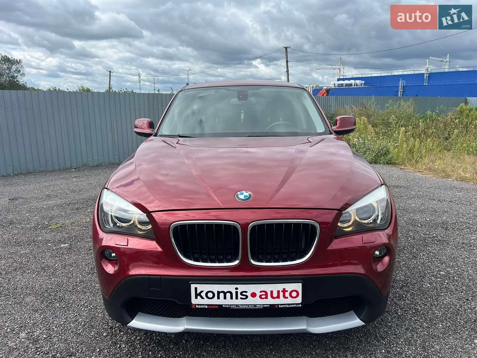 2012 BMW X1 - мініатюра 3
