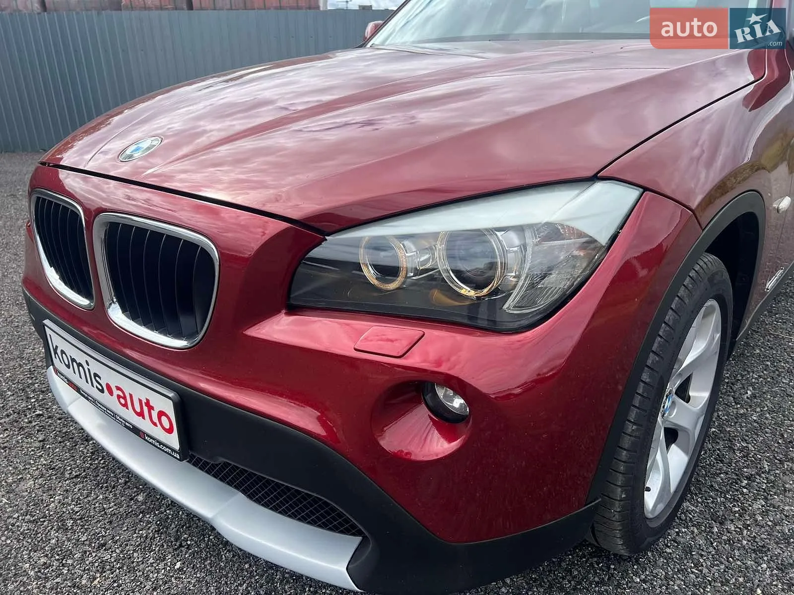 2012 BMW X1 - мініатюра 8