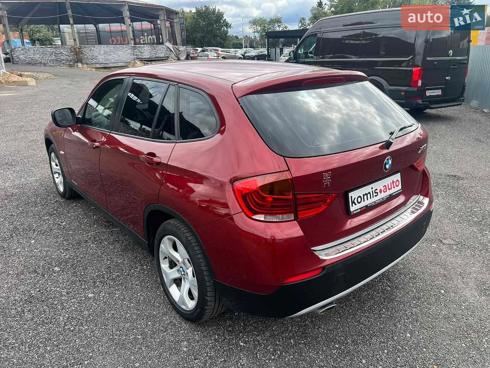 2012 BMW X1 - мініатюра 16