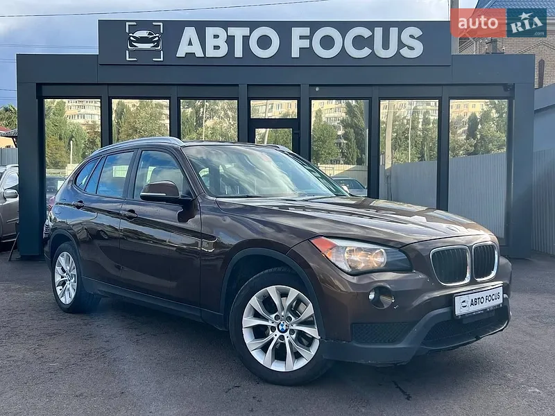 BMW X1 2013