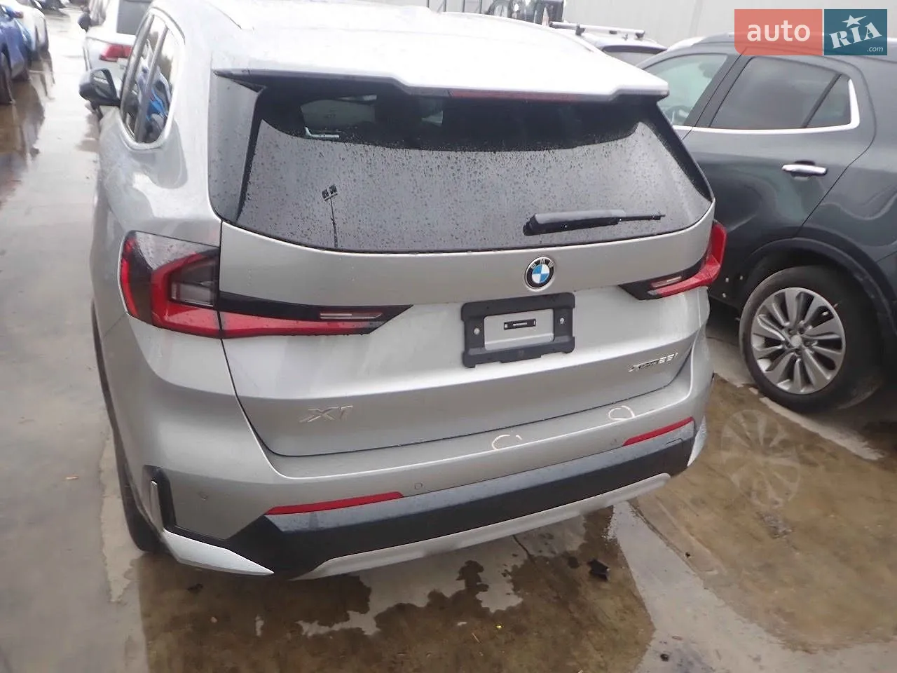 2025 BMW X1 - мініатюра 2