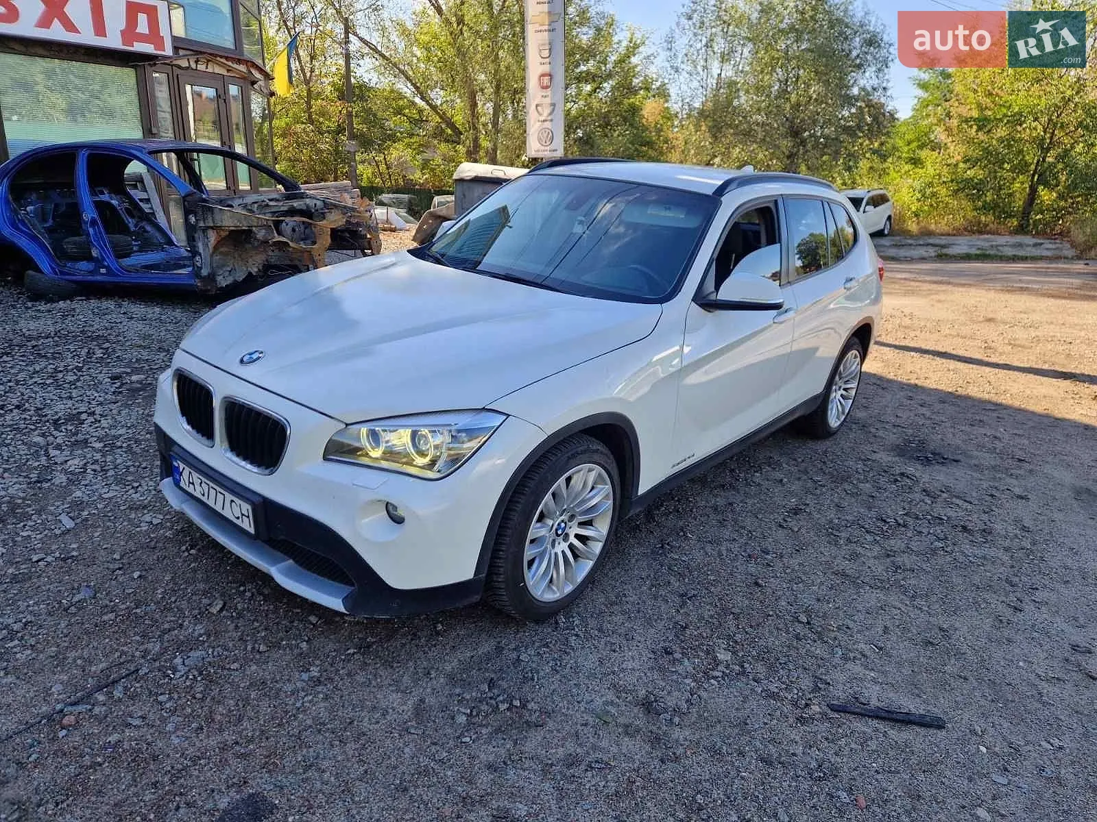 2015 BMW X1 - мініатюра 2