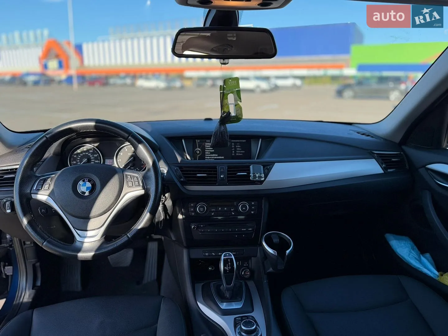 2013 BMW X1 - мініатюра 8