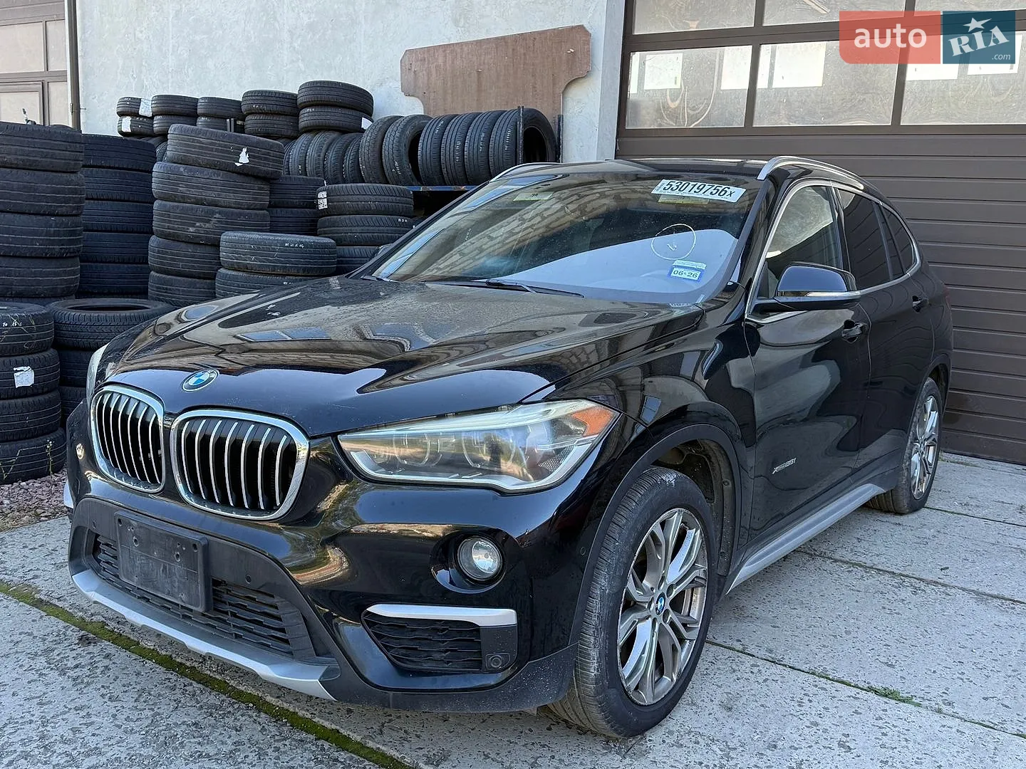 2016 BMW X1 - мініатюра 2