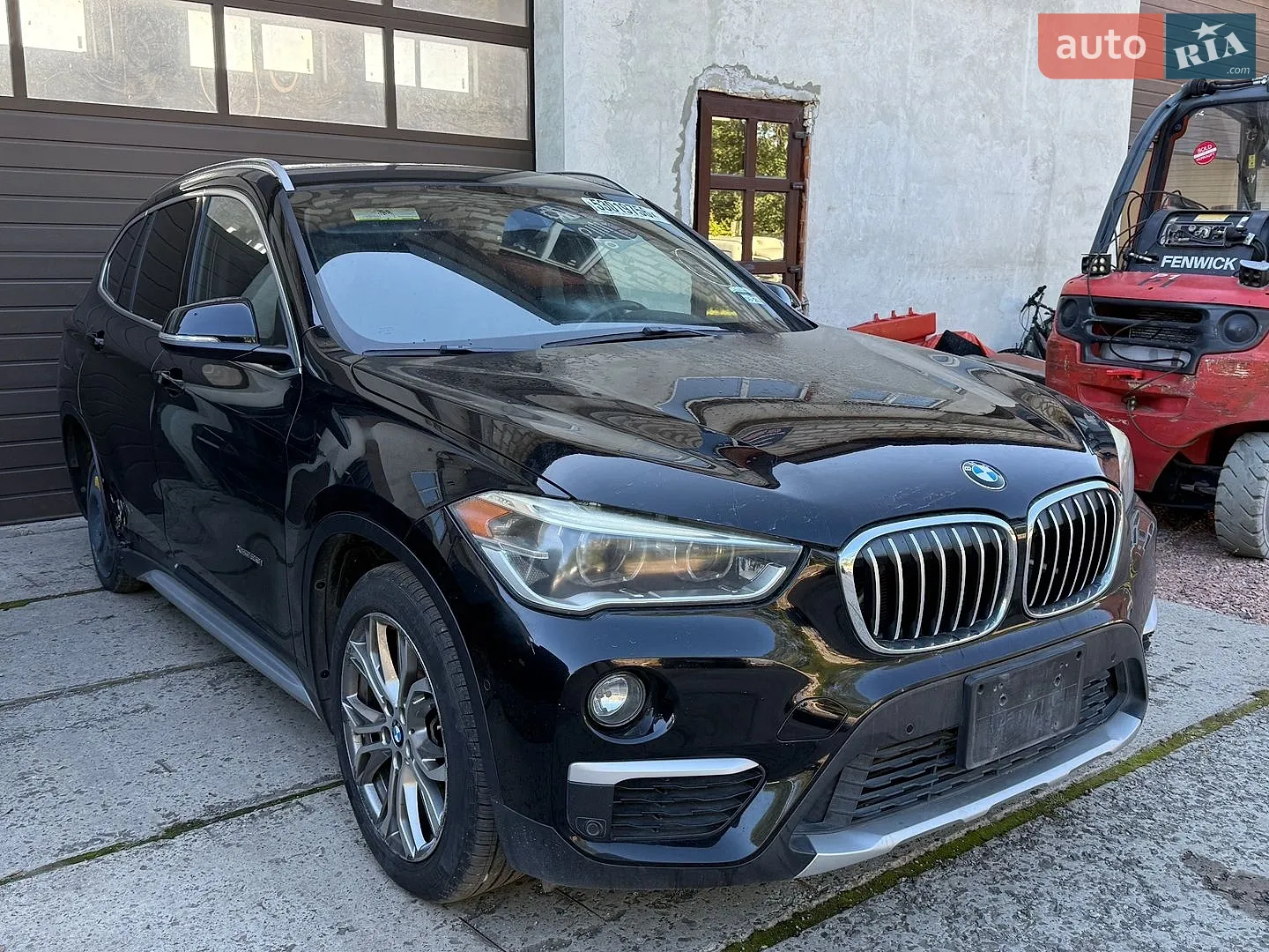 2016 BMW X1 - мініатюра 7