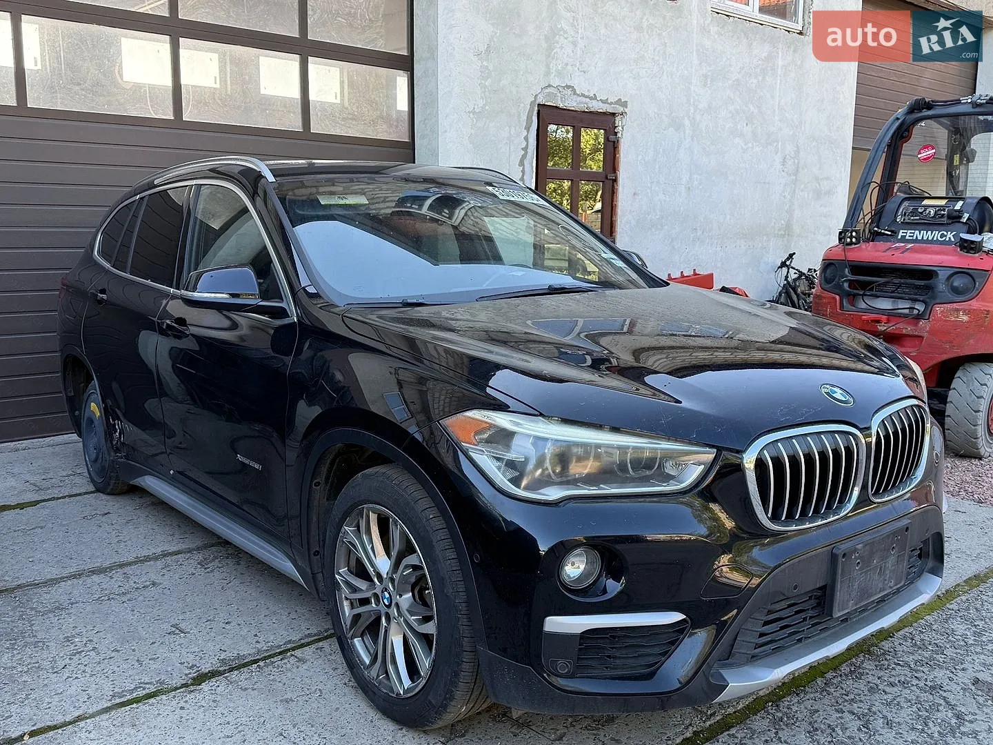 2016 BMW X1 - мініатюра 8
