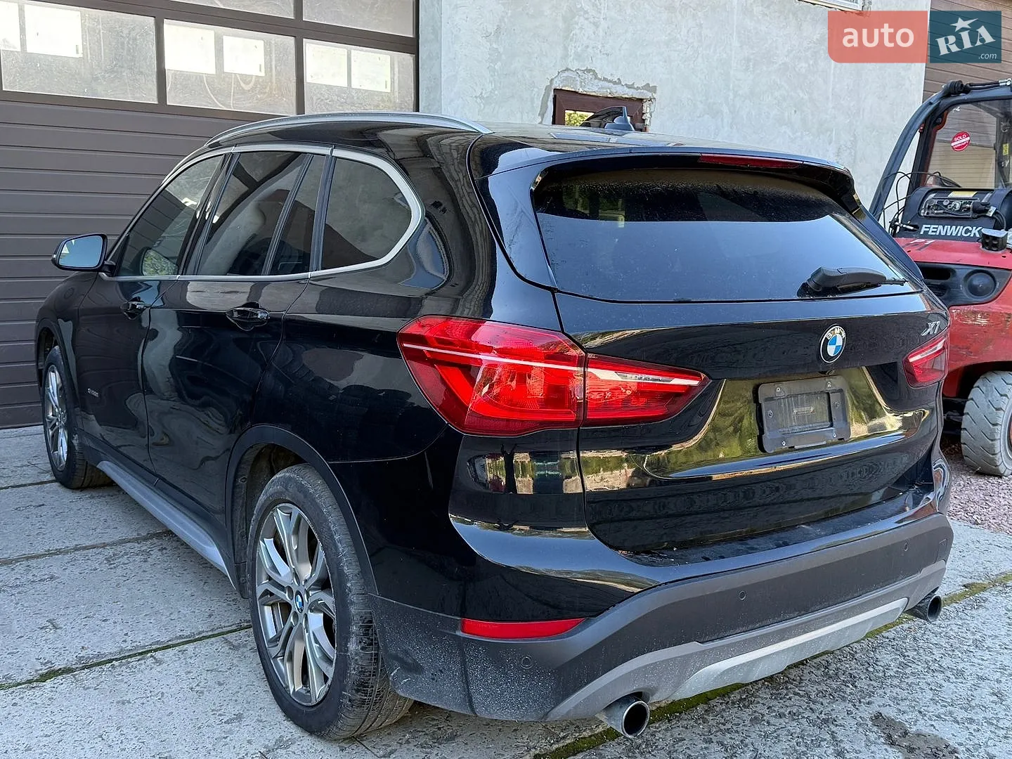 2016 BMW X1 - мініатюра 11