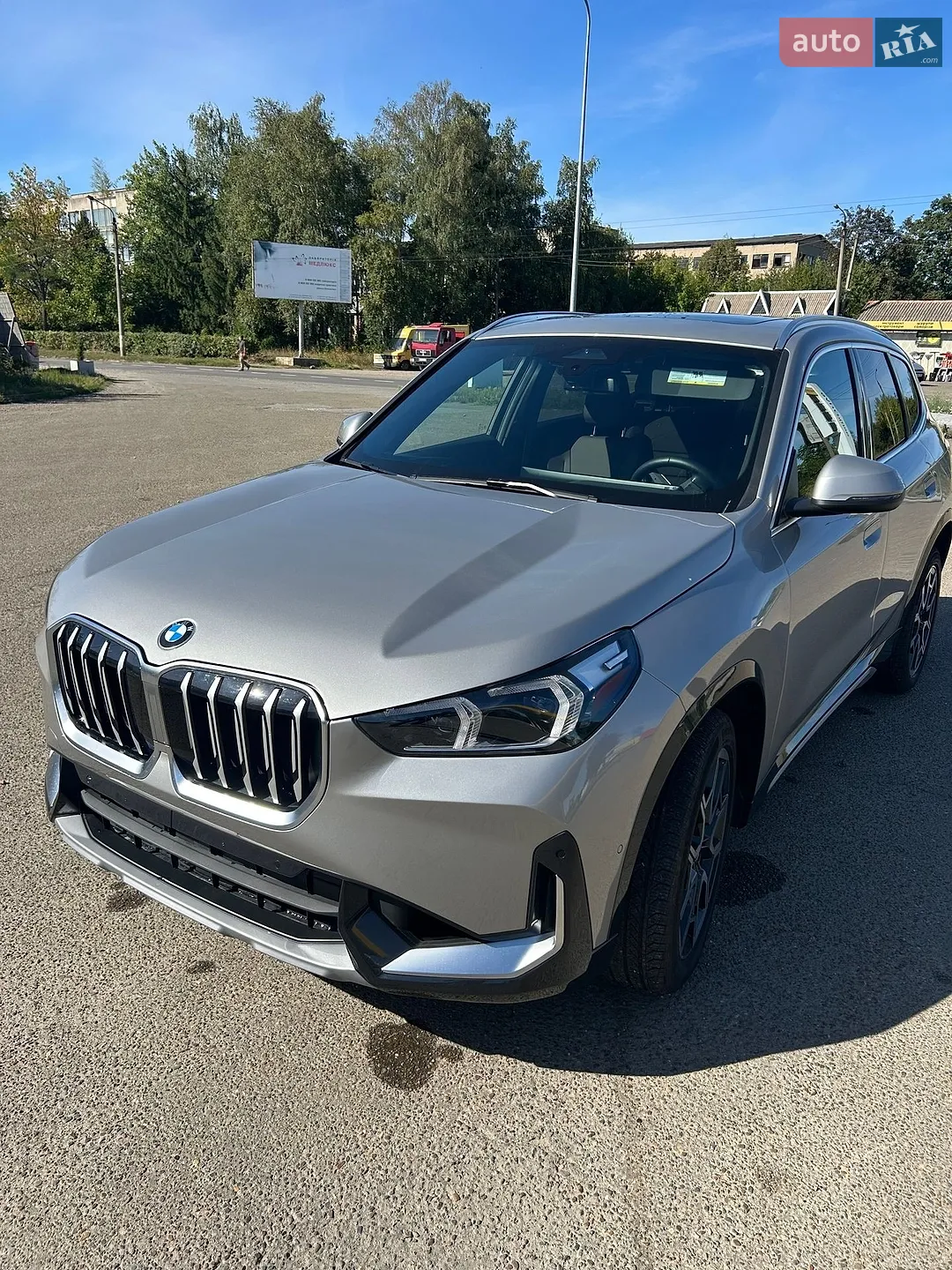 2025 BMW X1 - мініатюра 17