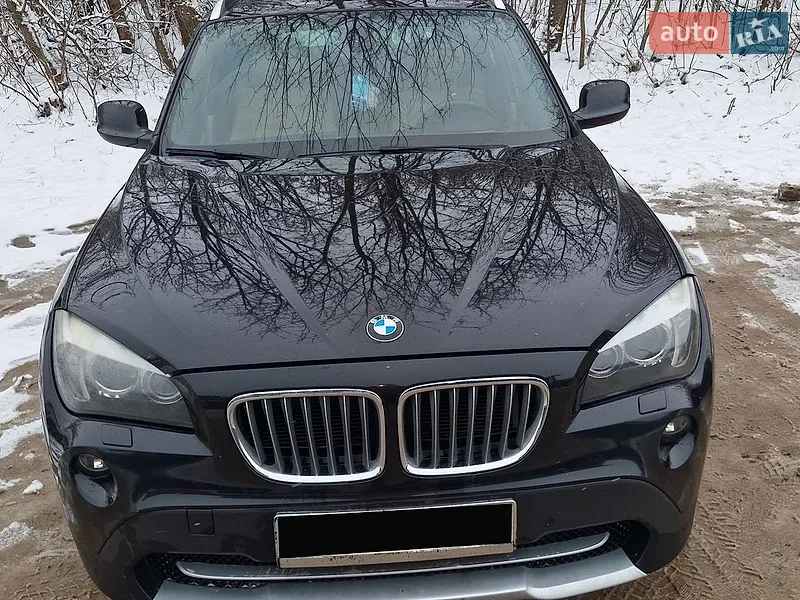 BMW X1 2011