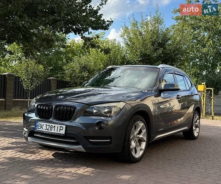 BMW X1 2013