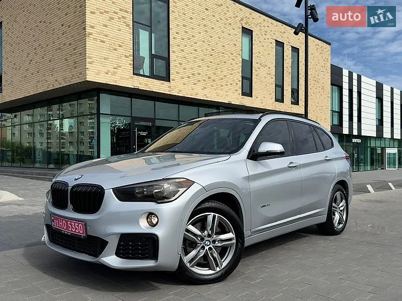 BMW X1