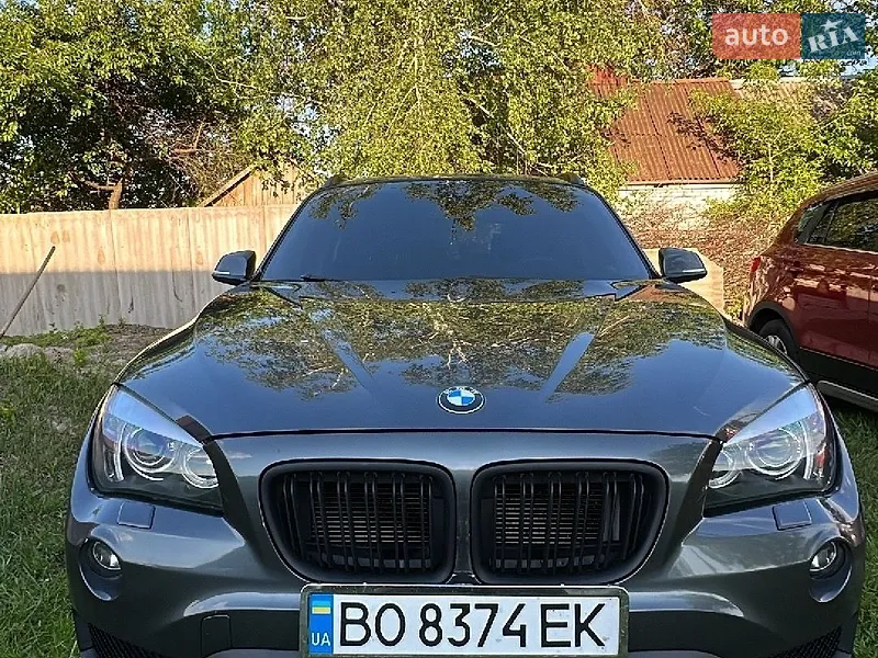 BMW X1 2013