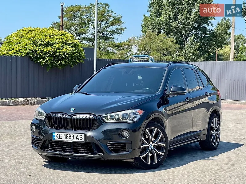 BMW X1