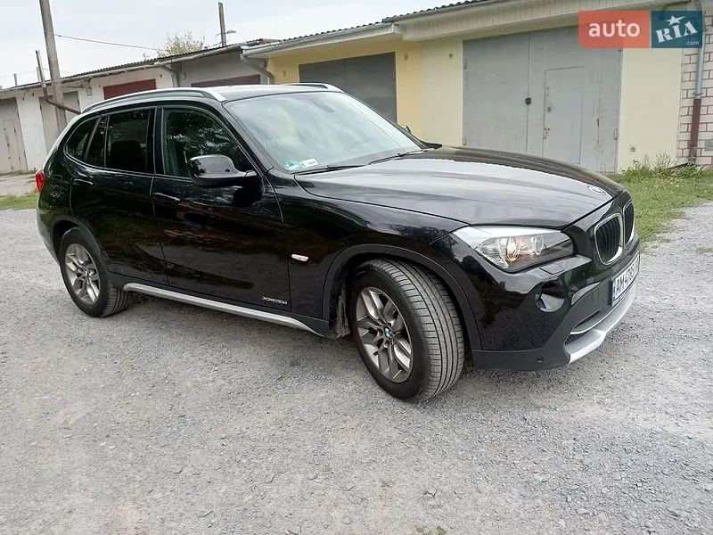 BMW X1 2011