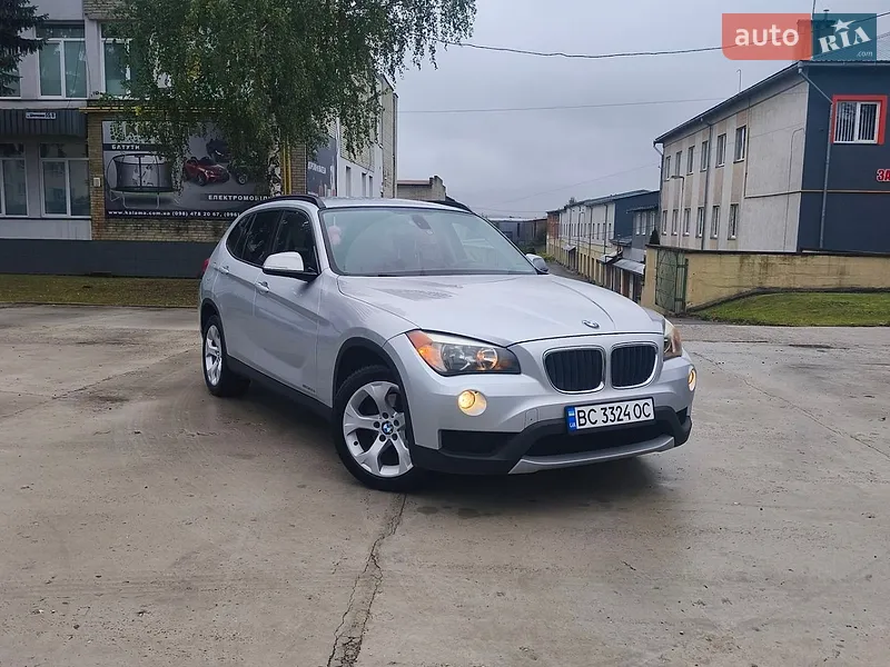 BMW X1 2013