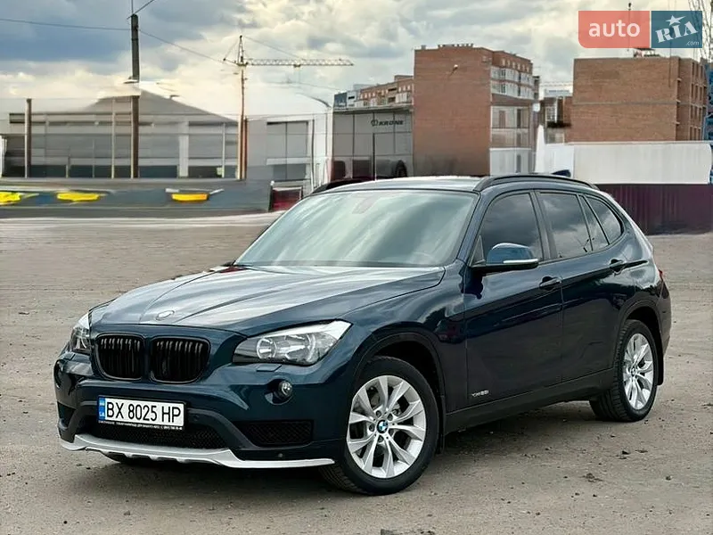 BMW X1 2014