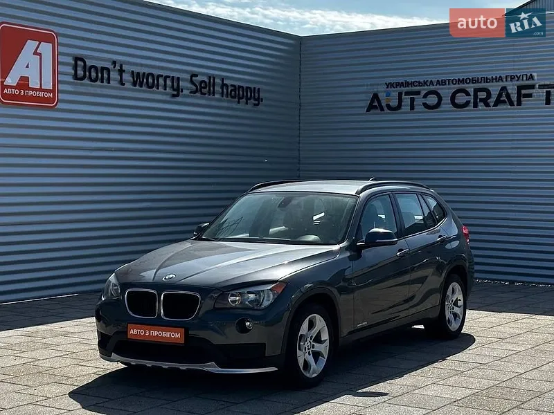 BMW X1