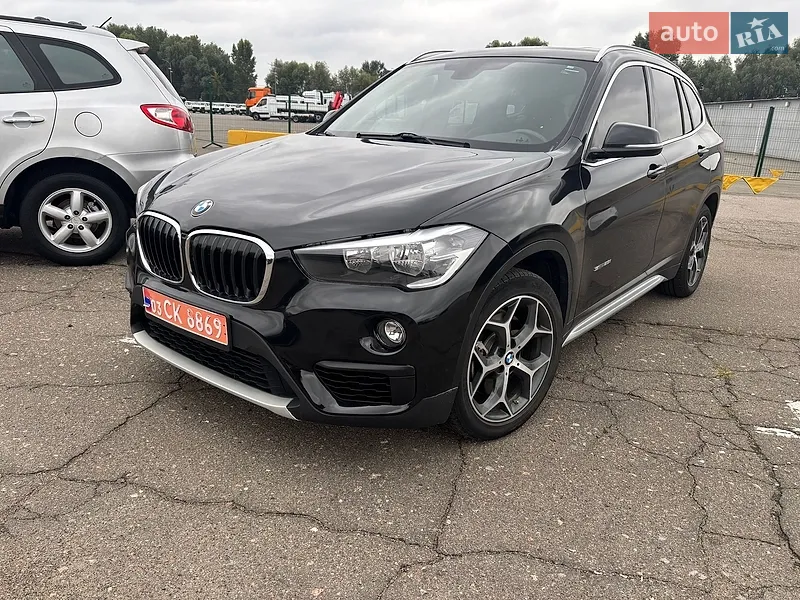 BMW X1