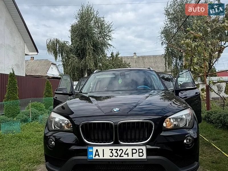 BMW X1 2014
