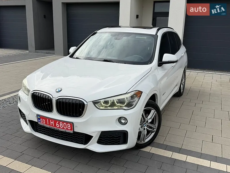 BMW X1