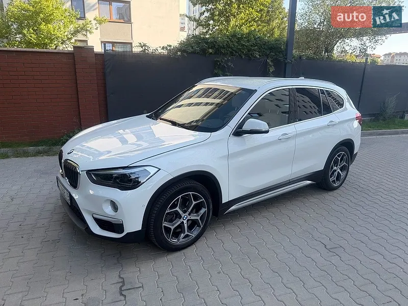 BMW X1