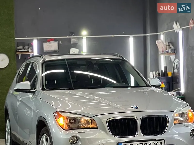 BMW X1