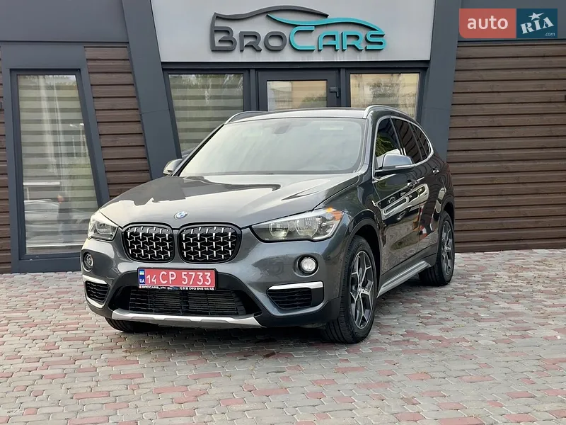 BMW X1