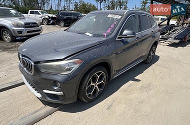 Позашляховик / Кросовер BMW X1 2018 в Івано-Франківську