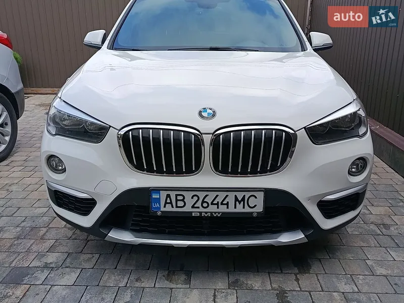 BMW X1