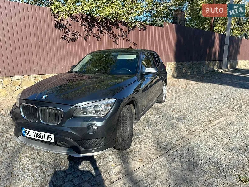 BMW X1 2014