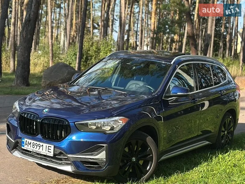 BMW X1 2019