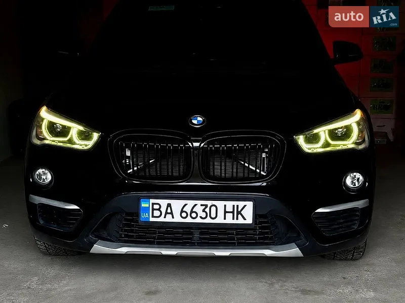 BMW X1