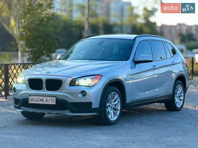 BMW X1