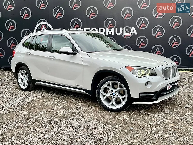 BMW X1 2015