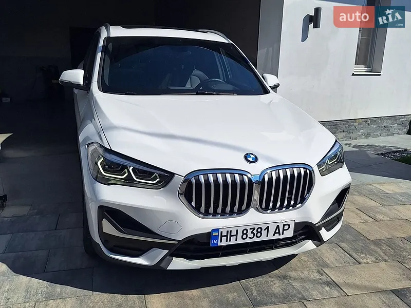 BMW X1 2016