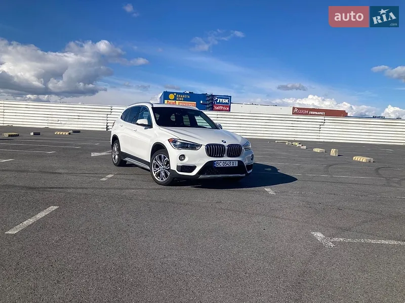 BMW X1 2019