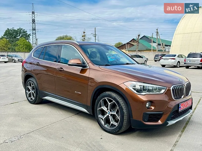 BMW X1
