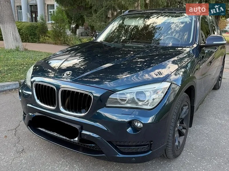 BMW X1