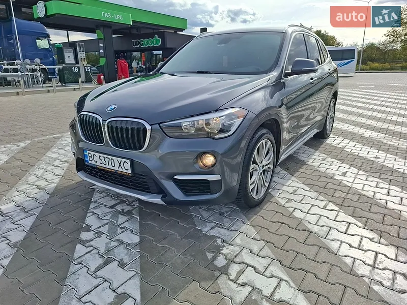 BMW X1
